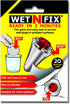 WETNFIX (20 Discs) - Fixing Wall Anchors Fast! Ideal for Loose Wall fixtures Such as Curtain Rails, Toilet roll Holders. Ideal for Drywall and Masonry.