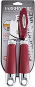 Farberware Pro 2 Can Opener, Red, One Size