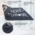 AAZZKANG Welcome Mat Home Sweet Home Doormat with Non Slip Rubber Backing Durable Outdoor Door Mat Easy Clean Heavy Duty Indoor Mats for Front Door Entrance