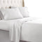HC Collection Twin Size Sheets Set - Bedding Sheets & Pillowcases w/ 16 inch Deep Pockets - Fade Resistant & Machine Washable - 3 Piece 1800 Series Twin Bed Sheet Sets White