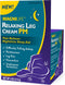 MagniLife Relaxing Leg Cream PM, Deep Penetrating Topical for Pain and Restless Leg Syndrome Relief, Naturally Soothe Cramping, Discomfort, and Tossing with Lavender and Magnesium - 4oz