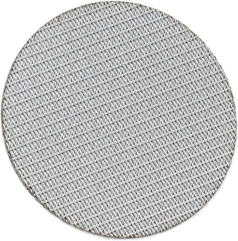 53.5mm Puck Screen/Espresso Portafilter Lower Shower Screen/Contact Screen - 316 Stainless Steel