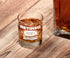 2021 Retirement Gifts for Men, Funny Retired 2021 Not My Problem Any More Whiskey Glass Gift, Happy Retirement Gifts for Office Coworkers, Boss, Dad, Husband, Brother, Friends