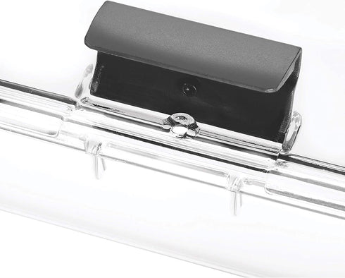 Rubbermaid Brilliance Leak-Proof Food Storage Containers with Airtight Lids, Set of 5 (10 Pieces Total) |BPA-Free & Stain Resistant Plastic