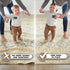 Ophanie Non Slip Rug Pad 5x7 Rug Gripper Extra-Thick Carpet Padding for Hardwood Floors, Keep Your Rugs Safe and in Place