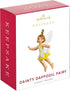 Hallmark Keepsake Christmas Ornament 2021, Mini Dainty Daffodil Fairy, 1"