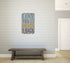 Creative Co-Op DA3771 Wood Love You to the Moon and Back Wall Plaque
