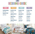Wildkin Kids 100% Cotton Fitted Crib Sheet for Boys and Girls, Crib Sheets Measures 52 x 28 x 8 Inches, Kids Crib Sheets with Super Soft and Breathable Material, BPA-Free (Trains, Planes, and Trucks)