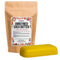 Better Shea Butter African Shea Butter | Raw, Unrefined, Pure | Use for Hair, Soap Making, DIY Lotions | Yellow 8 oz block