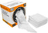 S&T INC. 524601 Microfiber Cleaning Cloths, Reusable and Lint-Free Towels for Home, Kitchen and Auto, 50 Pack with Box, Assorted