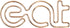Spectrum Diversified Eat Trivet, Steel Cooling Rack for countertops & Kitchen Tables, Funny potholder or d©cor Item for Any Kitchen, Easy to Clean & Safe for Most cookware , Copper