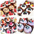 Tulip Cupcake Liners 300 Pack Medium Baking Cups Muffin Wrappers Perfect for Birthday Parties, Weddings, Baby Showers, Bakeries, Catering, Restaurants (Brown)