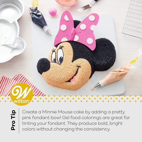 Wilton Disney Mickey Mouse Clubhouse Aluminum Birthday Cake Pan