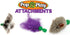 Allstar Innovations Use with The Pop N Play; 3 Replacement Cat Toy Attachments; Includes One Mouse, One Fish and One Feather. Pets Know Best'