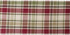 DII Fall Basics Collection 100% Cotton, Machine Washable, Tabletop, Table Runner, 13x72, Homespun Plaid