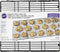 Wilton Expand and Fold 16-Inch Non-Stick Cooling Rack