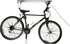 RAD Cycle Products Rail Mount Bike and Ladder Lift for Your Garage or Workshop Holds up to 75 Pounds No Mounting Board Needed