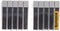 S & E TEACHER'S EDITION 330 Pcs 1.3mm HB Mechanical Pencil Lead Refills, 10 Tubes, 33 Pcs/tube.