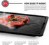 Aluminum Defrosting Drip Tray 14 x 8 In. with Net Cover and Apron, for Rapid Thawing of Frozen Meat - Premium Thawing Plate to Efficiently Defrost Frozen Food by SFmerch