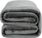 Bedsure Fleece Blanket Twin Size 350GSM - Soft Blankets for Bed All Season,60x80 Inches Grey