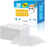 Thin Magic Eraser Sheets Disposable,100 Count Eraser Sheets,Magic Cleaning Sheets for Kitchen Bathroom Outdoor Hard-to-Reach Surfaces and Gaps