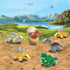 12pcs Dinosaur Eggs with Dinosaurs Building Blocks, Egg Surprise Toys for Easter Basket Stuffers,Kids Activities Toy - Toys for 3+ Year Olds Boys Girls
