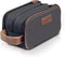 Travel Toiletry Bag - Dopp Kit for Men - Cosmetic Toiletry Bag for Men | Large Portable Bathroom Accessories Kit| Toiletry Kit | Hygiene Shaving bag | Mens Toiletry Travel Bag | Toiletries Bag for Men