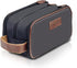 Travel Toiletry Bag - Dopp Kit for Men - Cosmetic Toiletry Bag for Men | Large Portable Bathroom Accessories Kit| Toiletry Kit | Hygiene Shaving bag | Mens Toiletry Travel Bag | Toiletries Bag for Men
