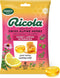 Ricola Cough Suppressant Throat Drops, Honey Lemon with Echinacea, 45 Drops, Fights Coughs Naturally, Soothes Sore Throats