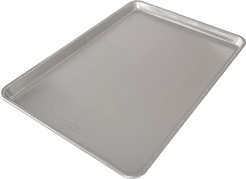 Nordic Ware Baker's Big Baking Sheet, 1-Pack, Silver