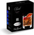 Luigi Bormioli Bach 16.25 oz. Beverage/Hiball/Glass, Set of 4, Clear