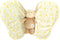 Snug Hugs Monkey Blanky, Stuffed Animal Lovey Blanket