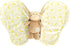 Snug Hugs Monkey Blanky, Stuffed Animal Lovey Blanket