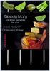 Prodyne - BL-4 Prodyne Bloody Mary Cocktail Skewer, Set of 4, Green