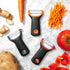 OXO Good Grips 3 Piece Assorted Prep Y-Peeler Set