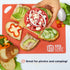 Flexible cutting boards set of 6