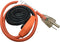 Frost King HC3A Automatic Electric Heat Kit Heating Cables, 3 Feet, Black