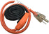 Frost King HC3A Automatic Electric Heat Kit Heating Cables, 3 Feet, Black