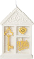 Hallmark Keepsake Christmas Ornament 2021 Year-Dated, New Home Shadow Box