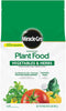 Miracle-Gro Water Soluble Plant Food Vegetables & Herbs 2 lb