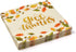 Thanksgiving Plates And Napkins Give Thankks Party Supplies Dinnerware 50 9" Paper Plates 50 7" Plate 50 Luncheon Napkin Autumn Leaves Elegant Gold Foil Harvest Fall Tableware Disposable Dinnerware