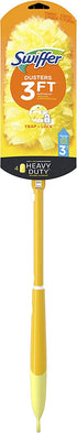 Swiffer Dusters 360 Extendable Handle Starter Kit 4 Refills
