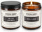 Candles for Home Scented, Sage and Lavender, 2 Pack 7.1OZ, Stress Relief & Body Relaxation, Sage Candles for Cleansing House, Ideal Gifts for Mother's Day, Thanksgiving Day, Christmas