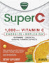 Vicks Super C Energize and Replenish* Daytime Daily Supplement with Vitamin C, B Vitamins Plus a Blend of Herbal Extracts, Coated to be Easy to Swallow, from The Makers of Vicks, 28ct