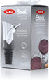 OXO SteeL Wine Stopper and Pourer