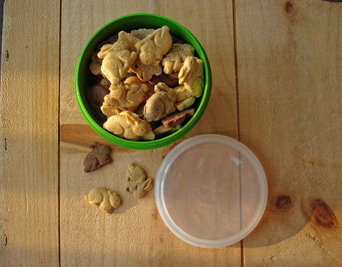 Preserve Food Storage, Apple Green
