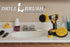Bathroom Cleaner - Cleaning Supplies - Spin Brush - Tile - Grout Cleaner - Bathtub - Bath Mat - Shower Cleaner - Drill Brush - Carpet Cleaner - Sink - Shower Mat - Bathroom Rugs - Scrub Brush