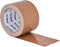 3" x 25 yd 7.5 Mil Thick Tan Duct Tape PE Coated Weather Resistant (2.83 in 72MM)