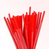 DuraHome Plastic Stirrer Straws Individually Wrapped 1000 Pack, 5.75-Inch Sip Drinking Stir Sticks for Cocktails and Coffee, BPA-Free Disposable, Bulk Set