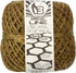 Xtreme Bee Line Hemp Wick 200 FT Spool Thick Gauge, Brown, 200 Foot